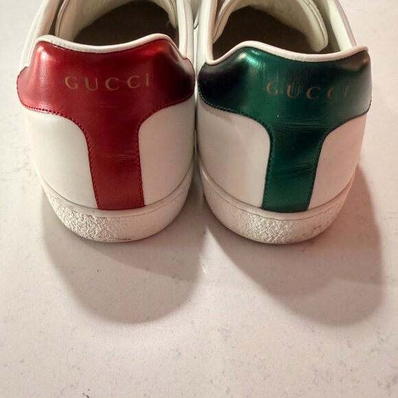 Gucci Ace GG Apple - Picture 4 of 5